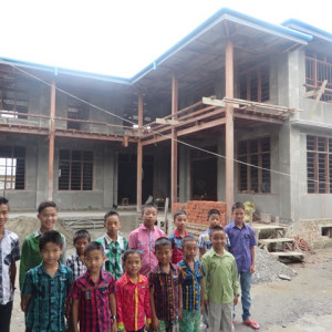 Featured image for “Dormitory Myanmar $2,500 FUNDED!”