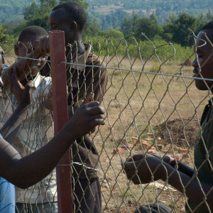 Featured image for “NCV, Rwanda Fence $5,000”
